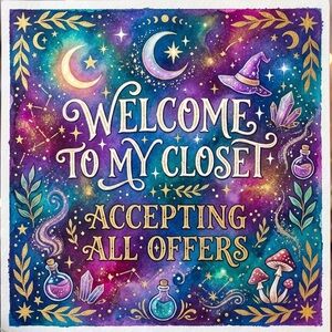 ACCEPTING OFFERS • everything must go